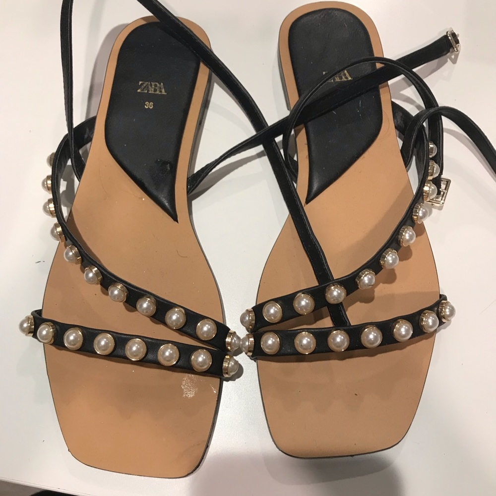Zara sandal